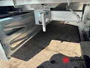 Hangler 3-aks kærre alu-sider + alu-ramper Åben - 19