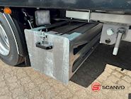 Hangler 3-aks kærre alu-sider + alu-ramper Åben - 18