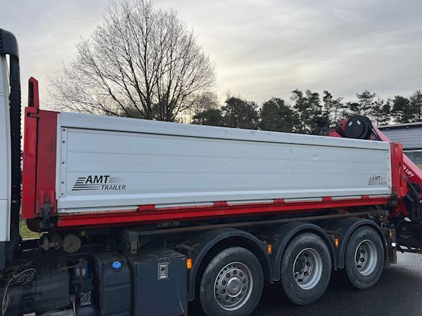 Pol Osteg 6,1 mtr hel side pendel - aut bagsmæk, Pendel