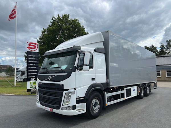 Volvo FM420 + 2 akslet kærre 2-Temps, Køle