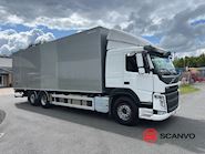 Volvo FM420 + 2 akslet kærre 2-Temps Køle - 8