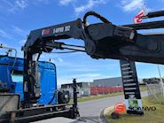 Mercedes-Benz Antos 2546 - Hiab 192 E kran Hejs/kran - 29