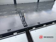 Scancon SAL5613 - 5600 mm alu lad + aut. bagsmæk Åben - 13