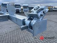 Hangler SDS 430 container chassis / multi låse - ADR Containerchassis - 19