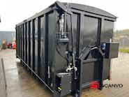 Scancon SHL6032 220 volt + Hydraulisk låg Hydraulisk låg - 7