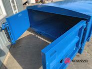 Scancon SHL6021 container m/hydraulisk låg Hydraulisk låg - 12