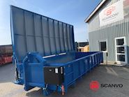 Scancon SHL6021 container m/hydraulisk låg Hydraulisk låg - 14