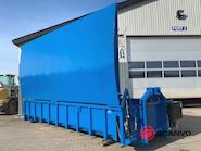 Scancon SHL6021 container m/hydraulisk låg Hydraulisk låg - 11