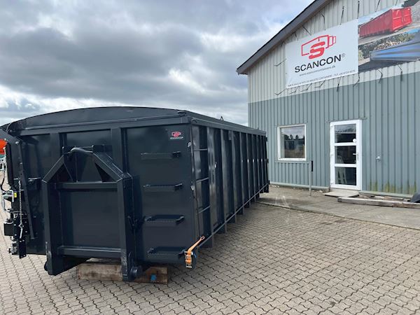 Scancon SHL6021 container m/hydraulisk låg, Hydraulisk låg