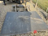 Diverse 7,5 mtr alu fragtlad - Zepro Z2500-150 MA lift Gardin - 11