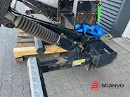 Diverse 7,5 mtr alu fragtlad - Zepro Z2500-150 MA lift Gardin - 20