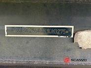 CMT 36m3 alu kasse - aut presenning Tip - 14