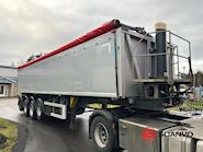 CMT 36m3 alu kasse - aut presenning Tip - 5