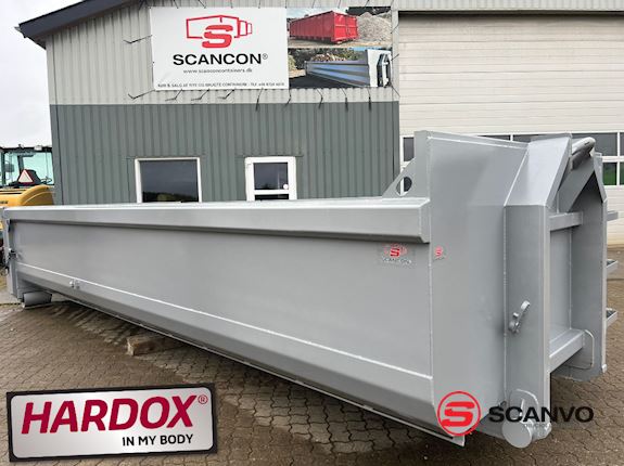Scancon SH6014 Hardox 14m3 6000mm Åben - 1