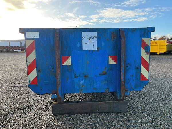 Lasto S4910 - 4900mm - 10m3, Åben