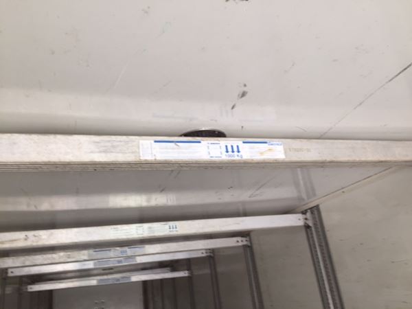 Diverse alu bærebjælker Top Deck til dobbelt dæk, Ladopbygninger