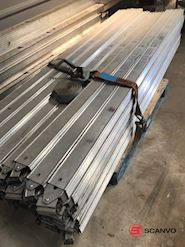 Diverse alu bærebjælker Top Deck til dobbelt dæk Ladopbygninger - 2