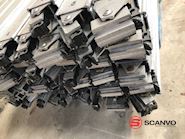 Diverse alu bærebjælker Top Deck til dobbelt dæk Ladopbygninger - 4