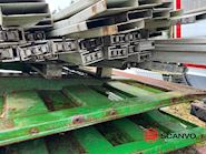 Diverse alu bærebjælker Top Deck til dobbelt dæk Ladopbygninger - 8