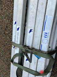 Diverse alu bærebjælker Top Deck til dobbelt dæk Ladopbygninger - 5