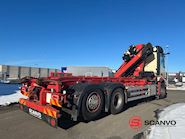 Mercedes-Benz Antos 2545 - HMF 1520K-RCkran Hejs/kran - 3