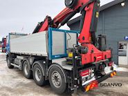 DAF CF 530 FAW - Palfinger PK26002 Tip/kran - 4