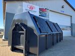 Scancon SL5019 - 5000mm lukket container 19m3 Lukket affaldscontainer Scancon SL5019 - 5000mm lukket container 19m3 Lukket affaldscontainer