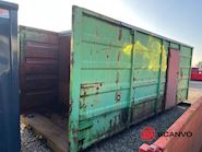 Geostad 6500 - fastbag ende - Fast kasse - 3