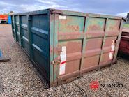 Flex Containers SL6021 - 6000mm - 21m3 Åben - 3