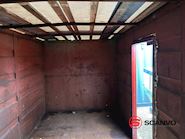 Geostad 6500 mm - lukket med fastbag ende Fast kasse - 4