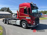 Volvo FM430 Kroghejs - 2