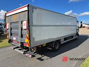 Volvo FL 250 16 ton Fast kasse - 10