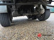 Kel-Berg 6,0 mtr. Pendel tiplad 22m3 Tip - 6