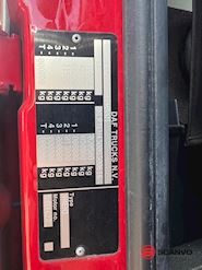 DAF XF 480 TF - hydraulik kit Trækker - 21