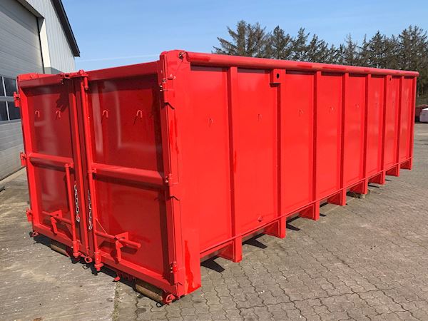 Scancon S6225K, Åben