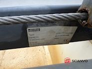 CMT 36m3 alu kasse - aut presenning Tip - 17