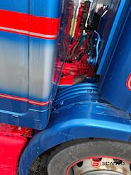 Scania P320 DB 4x2 MLB - low entry Fast kasse - 15