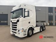Scania S660 A 6x2 NB 2950 Trækker - 5