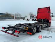 Scania R410 B 6x2*4 LB Veksellad/Container - 4