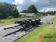 Scania R410 B 6x2*4 LB Veksellad/Container - 2