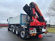 DAF CF 530 FAW - Palfinger PK26002 Tip/kran - 5