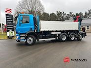 DAF CF 530 FAW - Palfinger PK26002 Tip/kran - 4