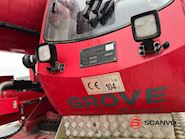 Grove GMK 5130-2 Mobil kran - 19