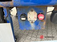 Kel-Berg med 6,35mtr udtræk og dobb. ramper Maskintransport - 16