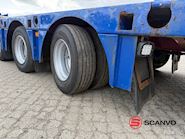 Kel-Berg med 6,35mtr udtræk og dobb. ramper Maskintransport - 18