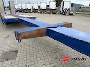 Kel-Berg med 6,35mtr udtræk og dobb. ramper Maskintransport - 7