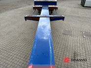 Kel-Berg med 6,35mtr udtræk og dobb. ramper Maskintransport - 8