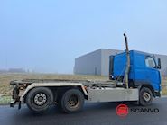Volvo FH12-420 Container system - 2