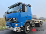 Volvo FH12-420 Container system - 4