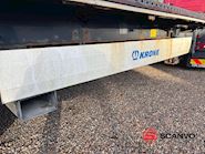 Krone 13,6 mtr open - 12